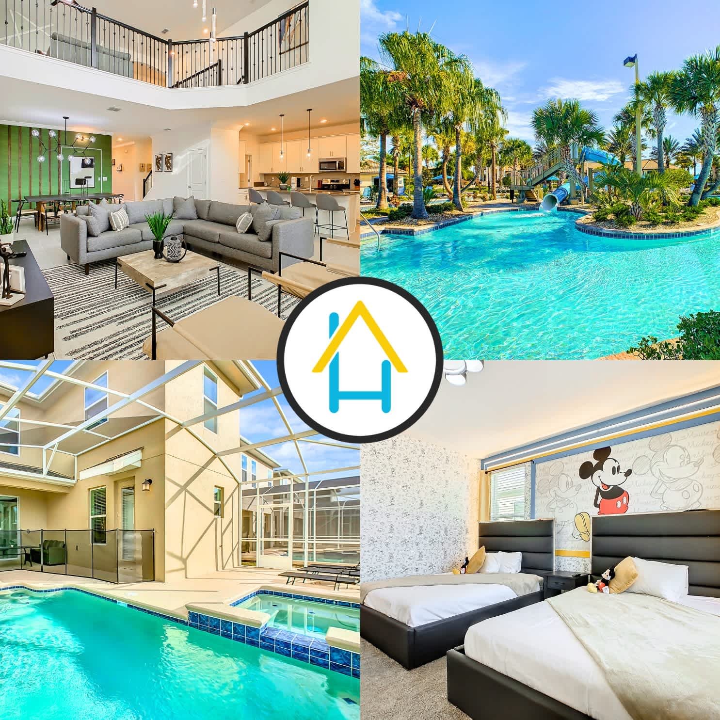 Davenport Vacation Rental