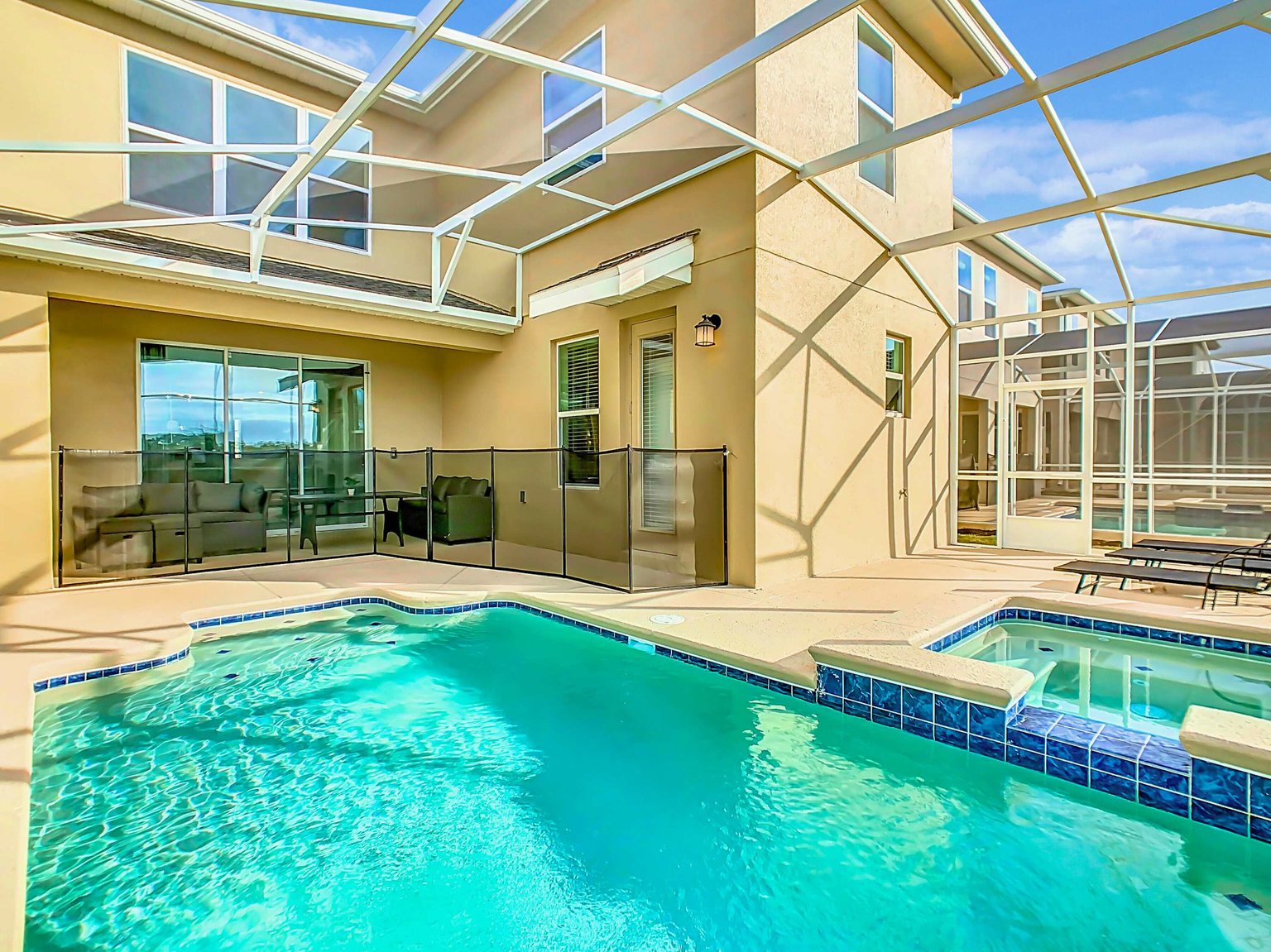 Davenport Vacation Rental