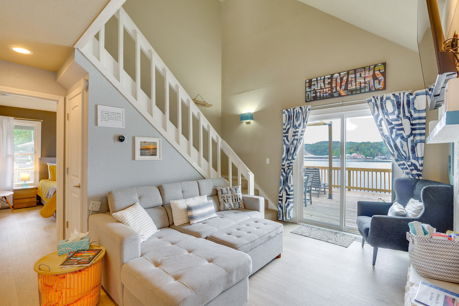 Linn Creek Vacation Rental