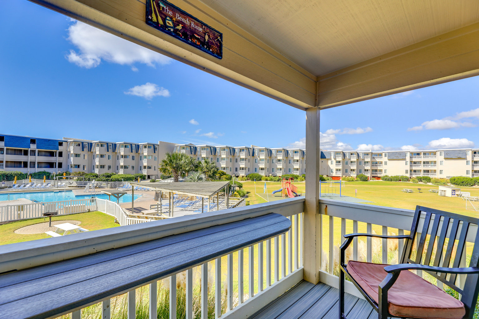 Atlantic Beach Vacation Rental