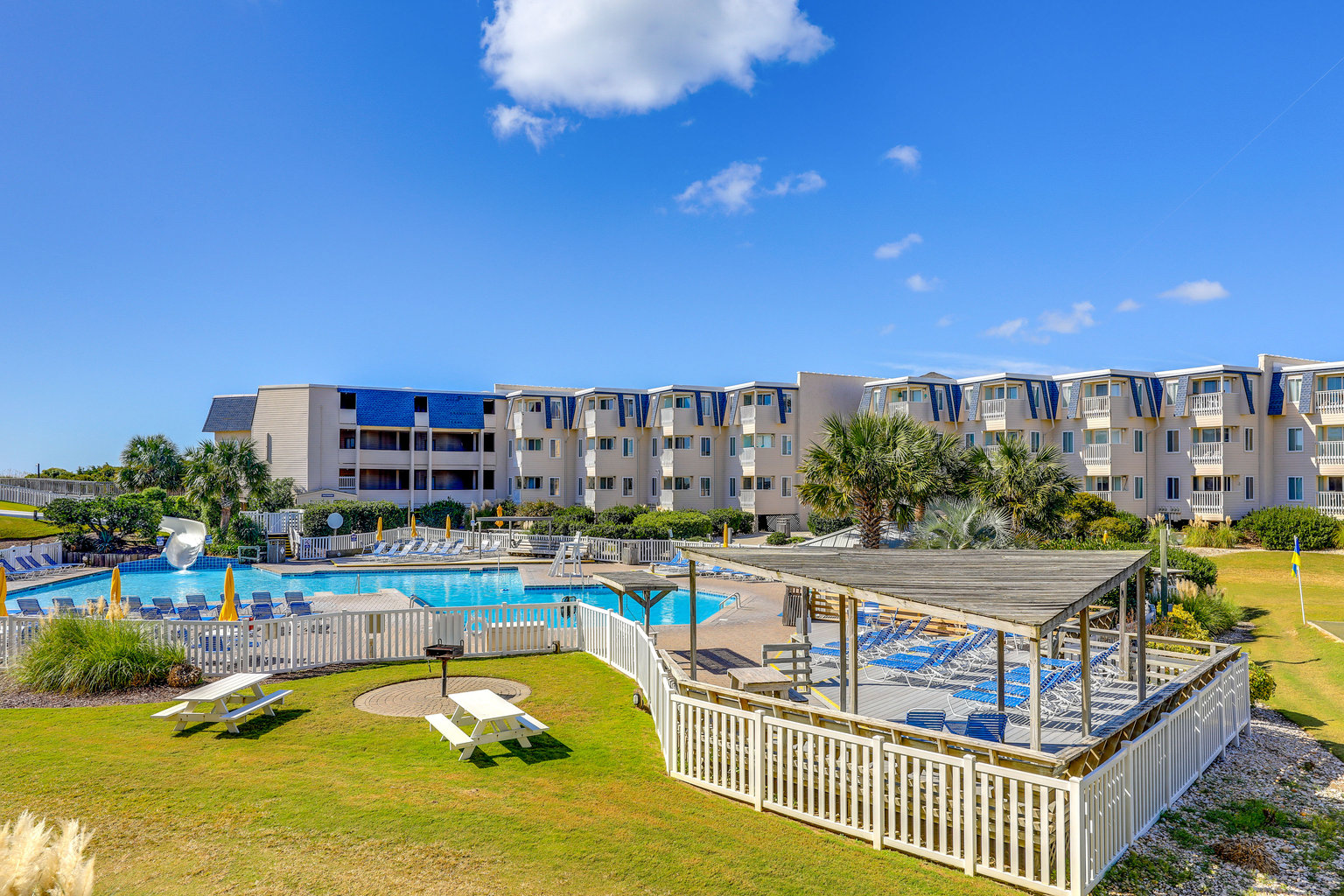 Atlantic Beach Vacation Rental