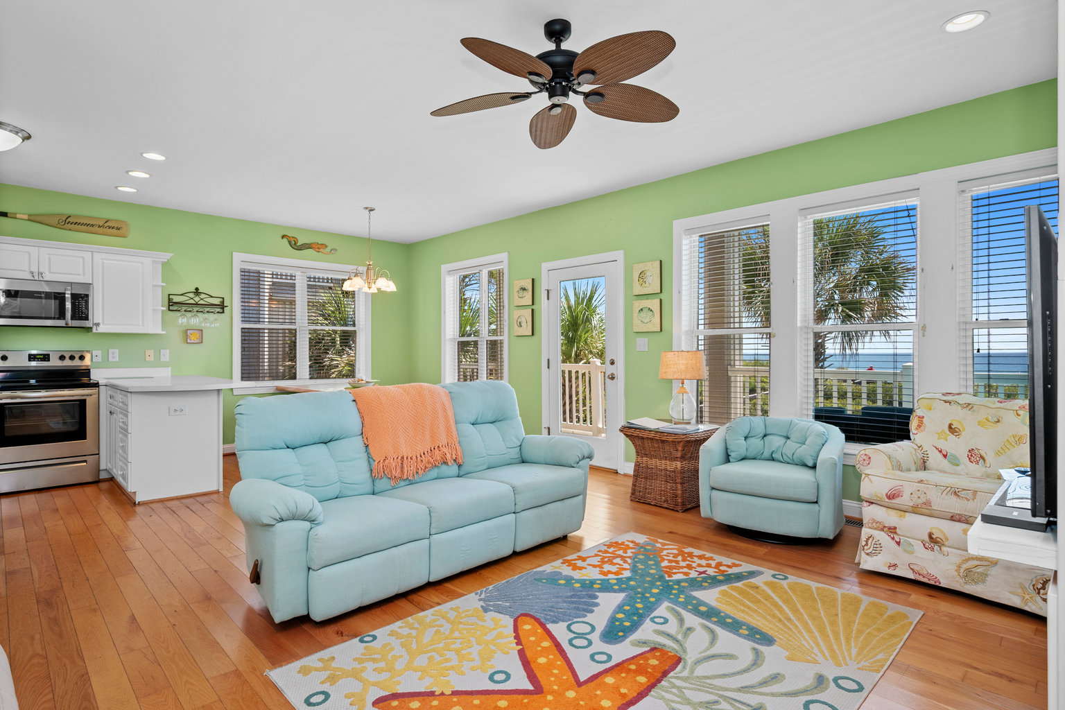 Indian Beach Vacation Rental