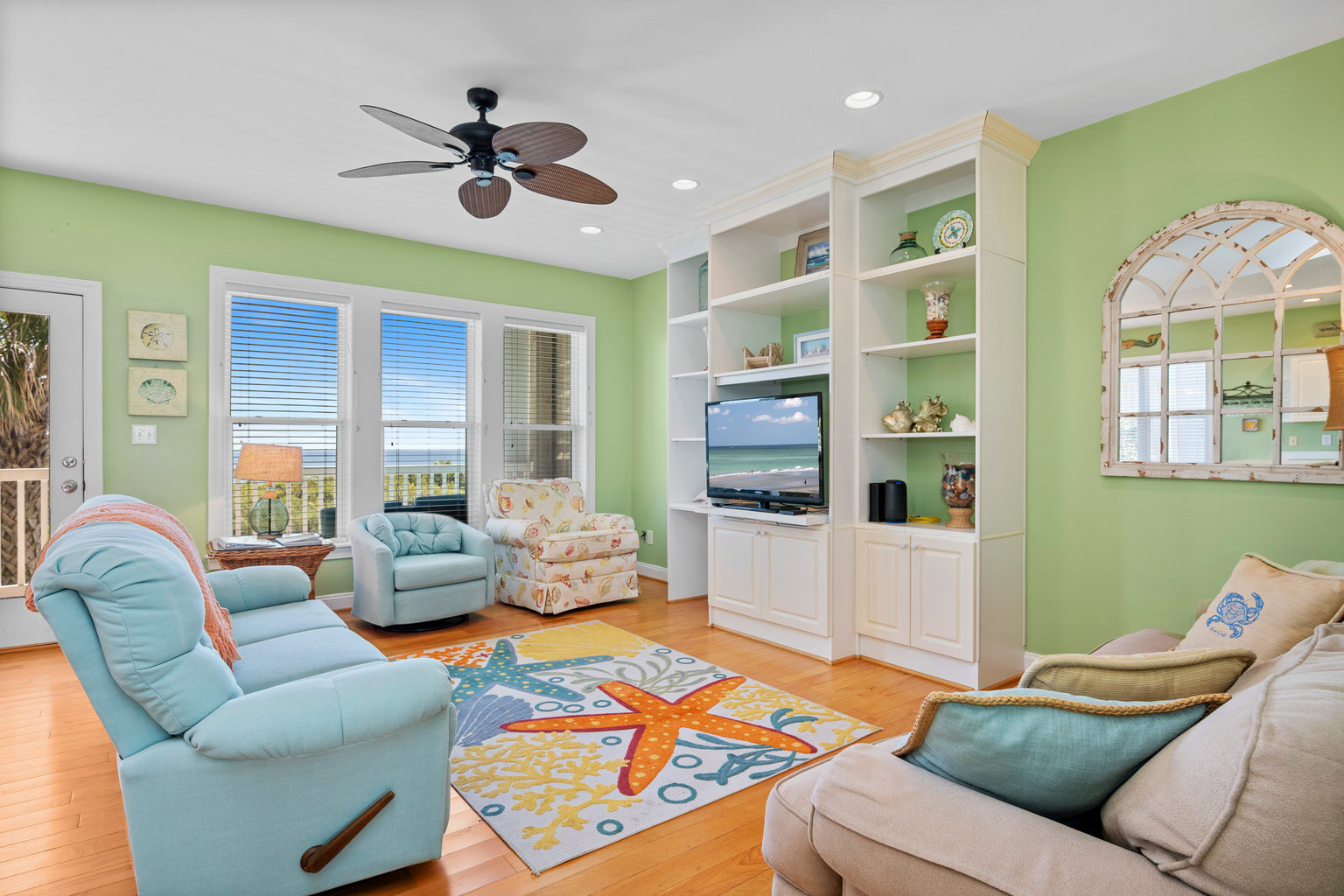 Indian Beach Vacation Rental