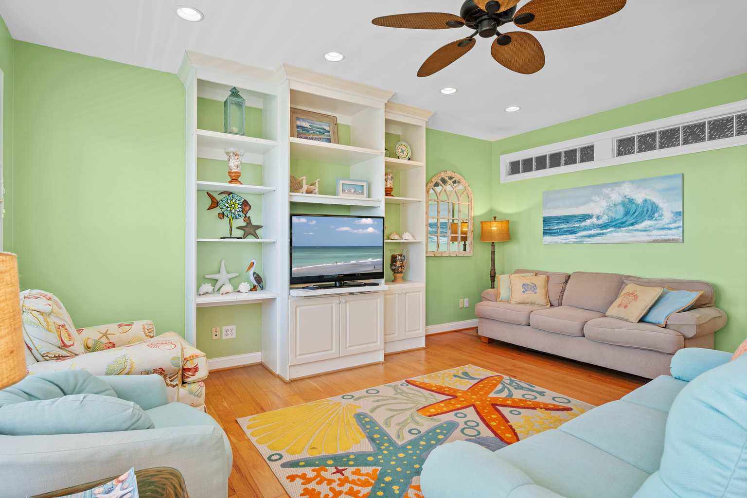 Indian Beach Vacation Rental