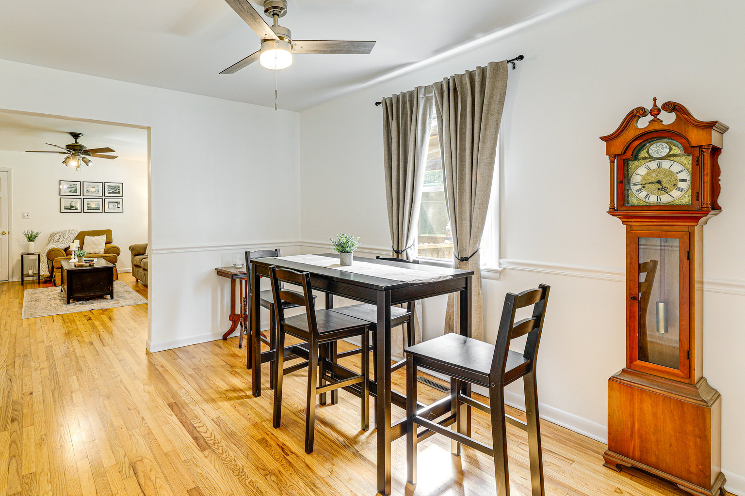 Lincoln Vacation Rental