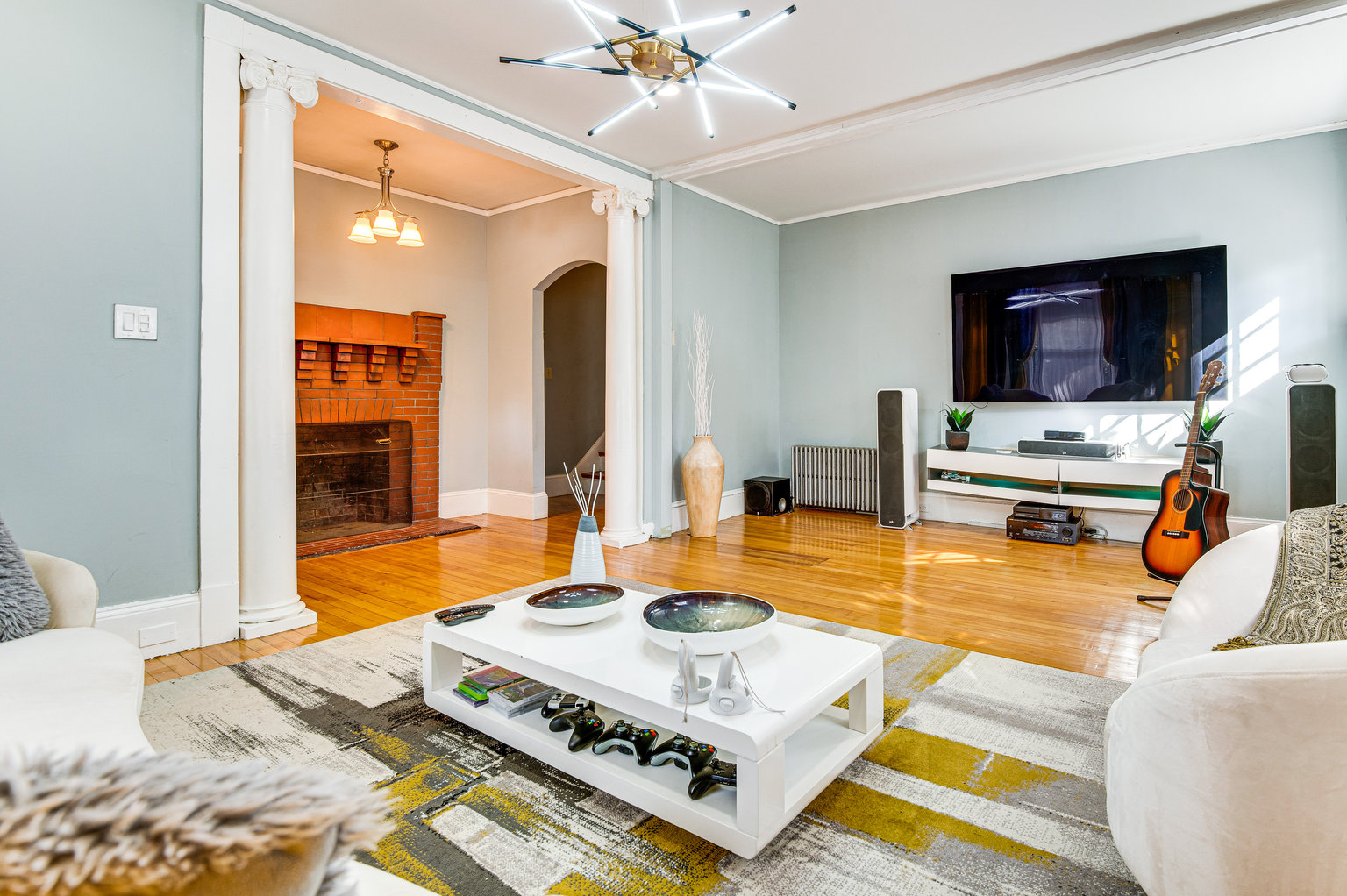 Manchester Vacation Rental