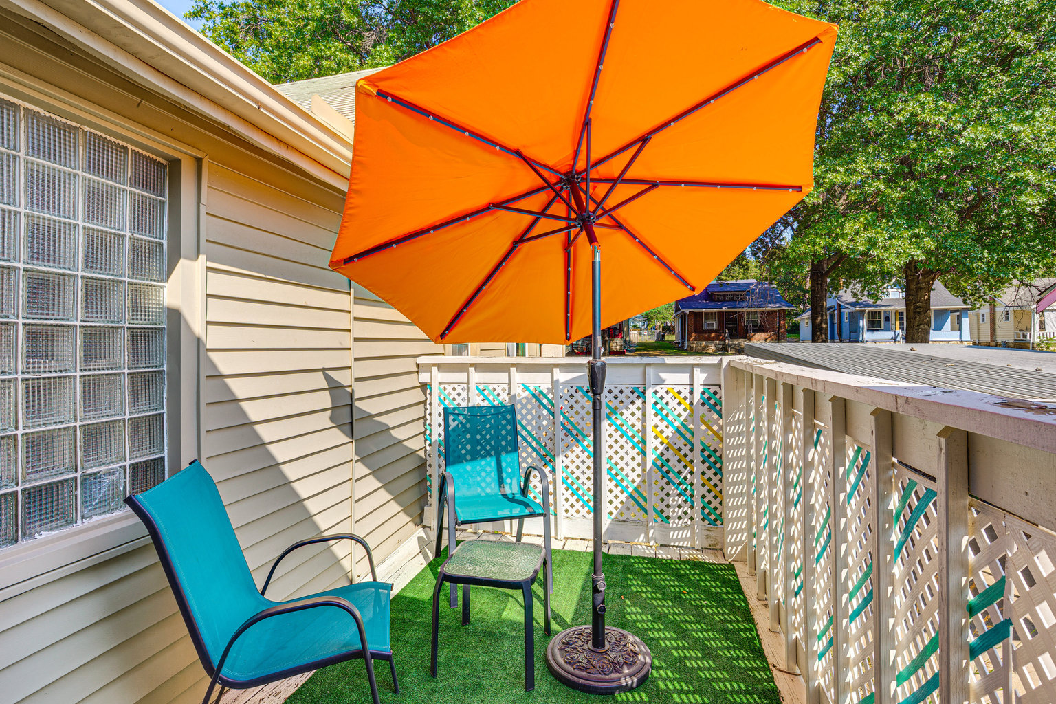 Kansas City Vacation Rental