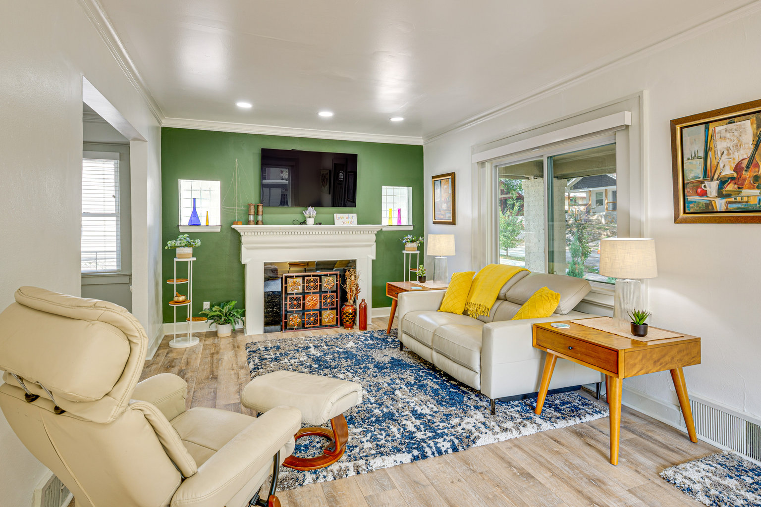 Kansas City Vacation Rental