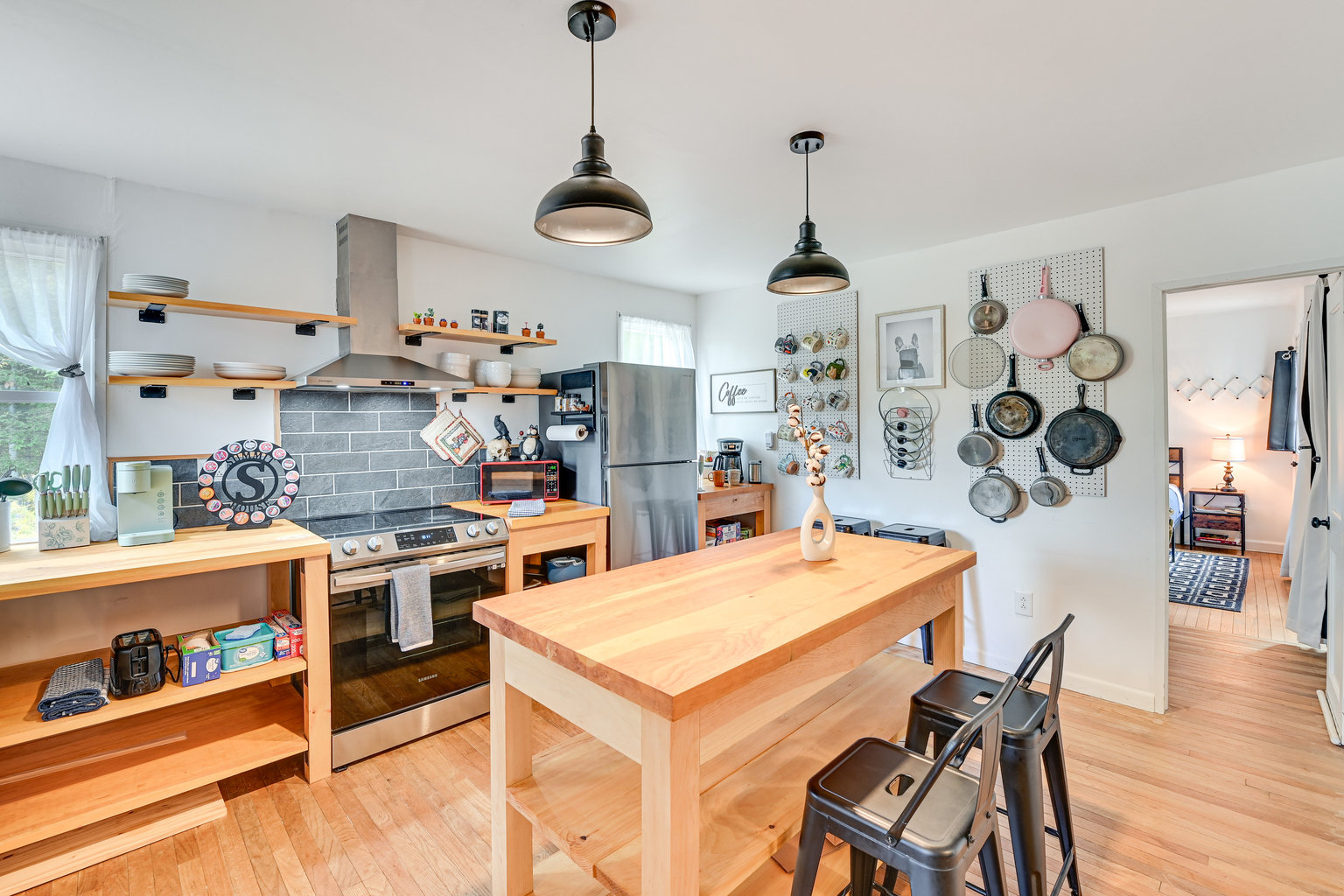 Summit Vacation Rental