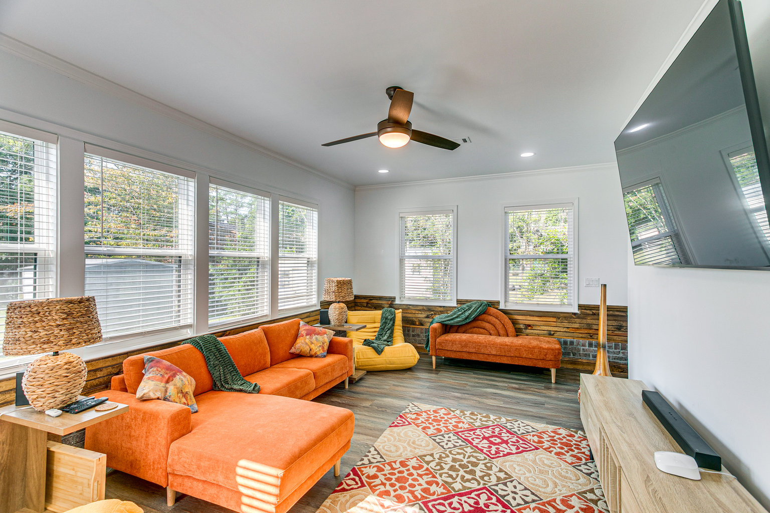 Waycross Vacation Rental