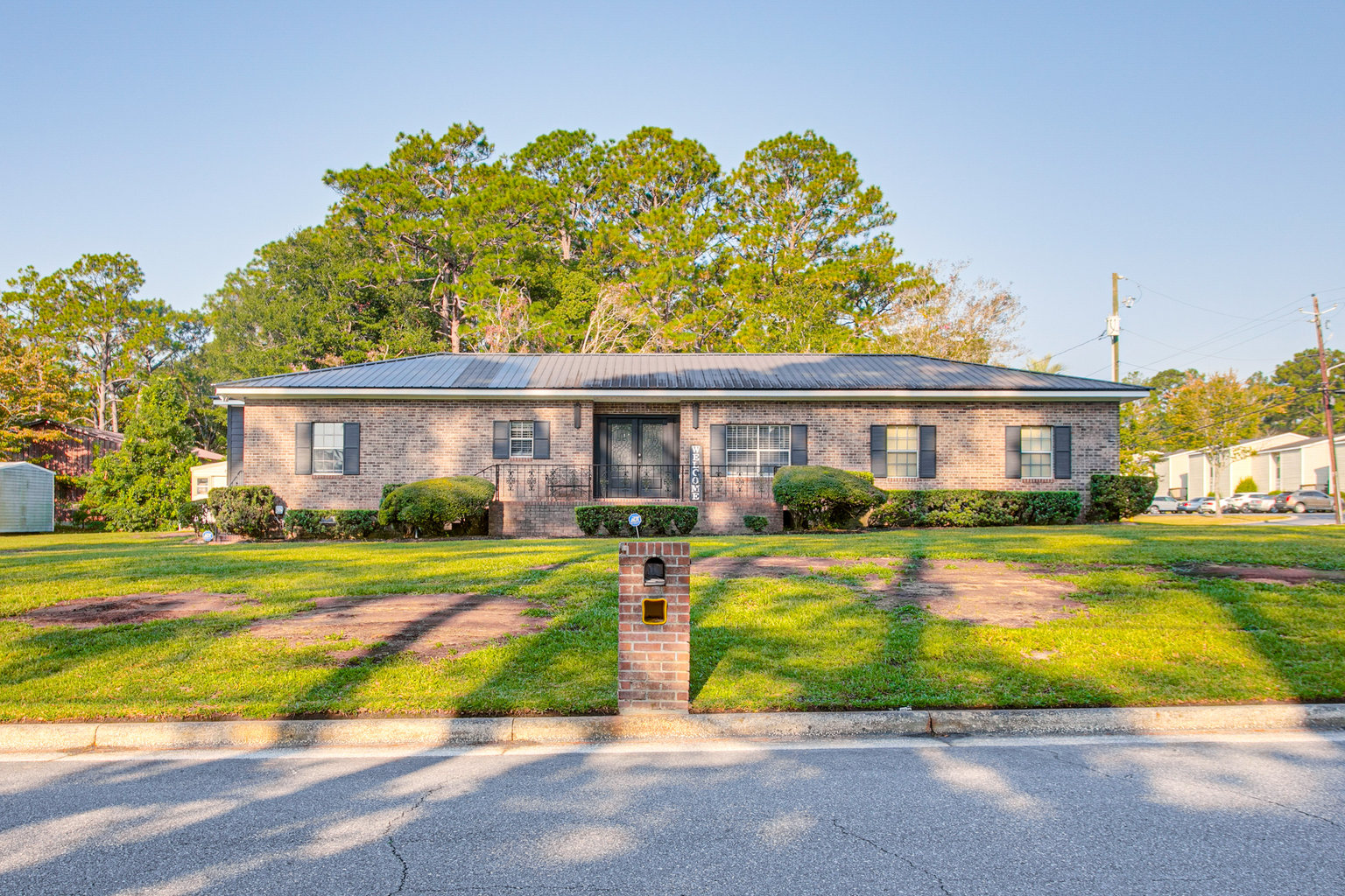 Waycross Vacation Rental