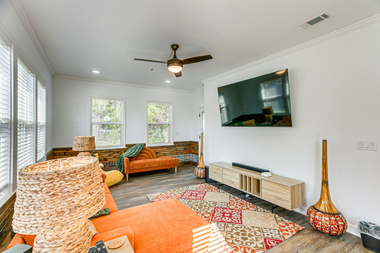 Waycross Vacation Rental