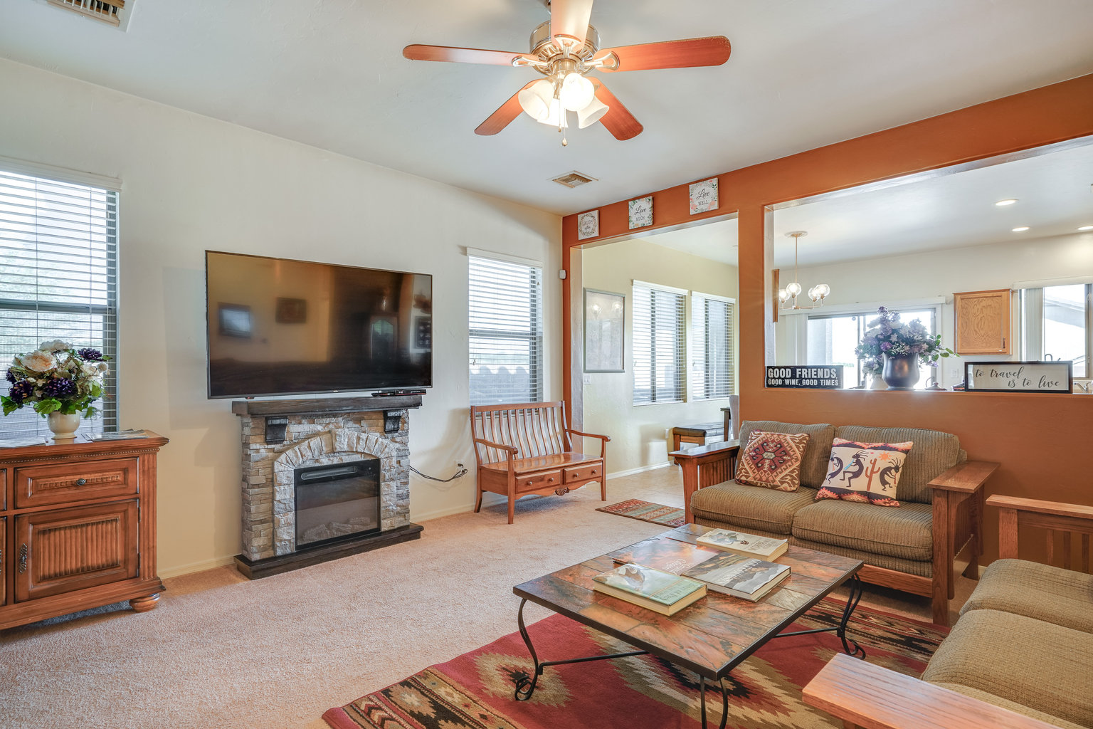 Sahuarita Vacation Rental