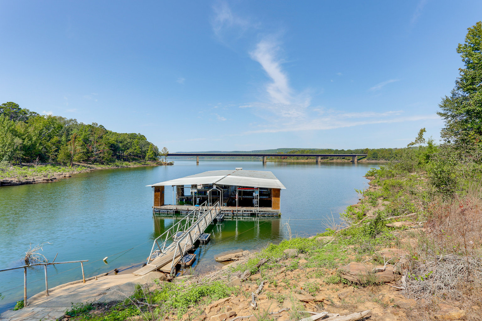 Greers Ferry Vacation Rental