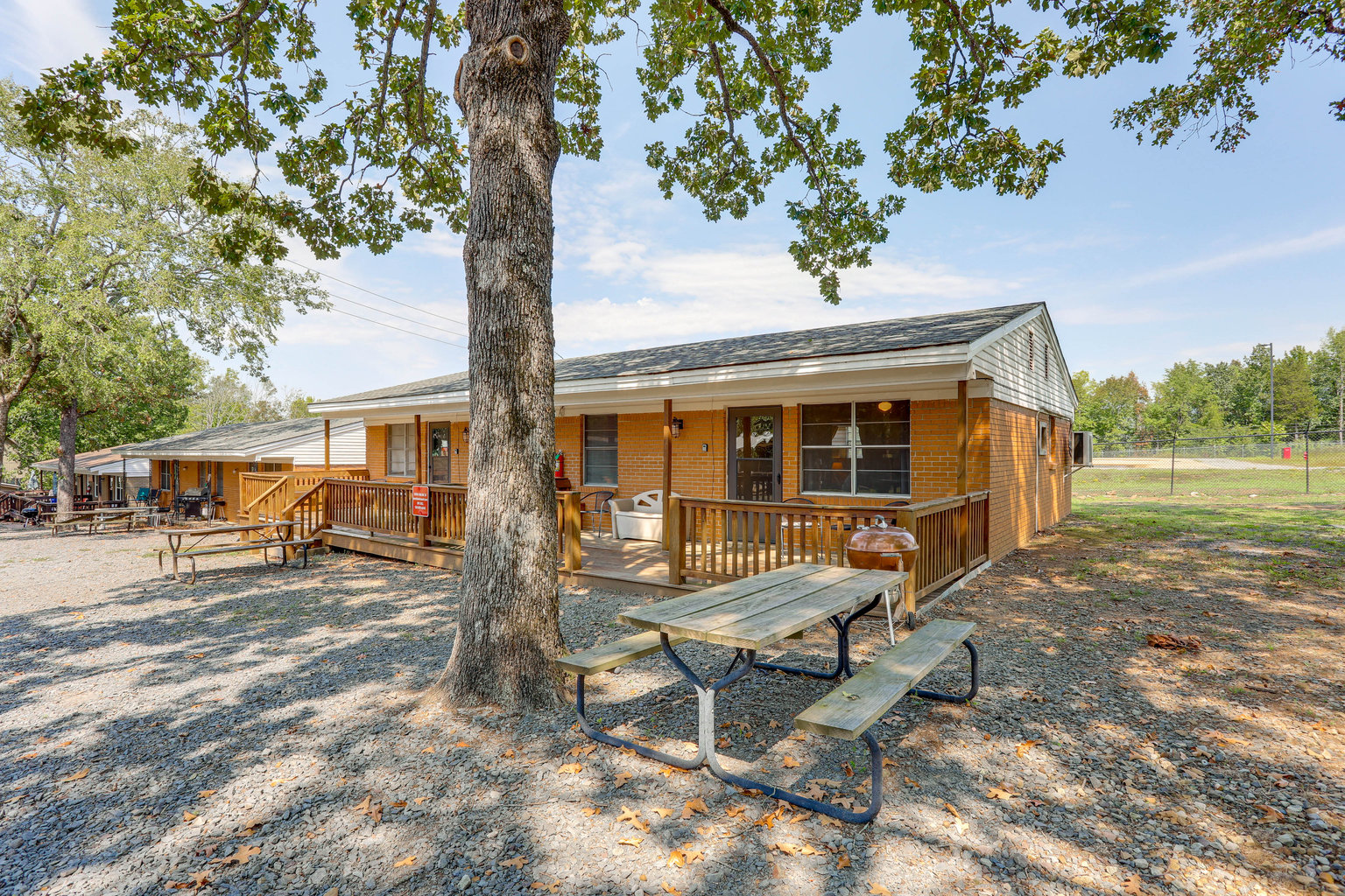 Greers Ferry Vacation Rental