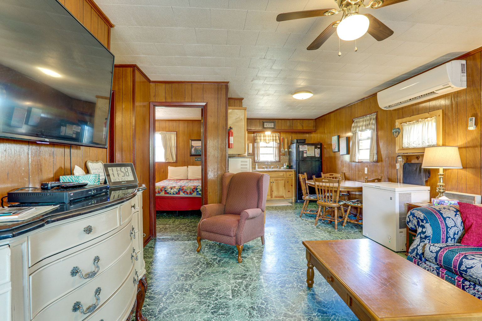 Greers Ferry Vacation Rental