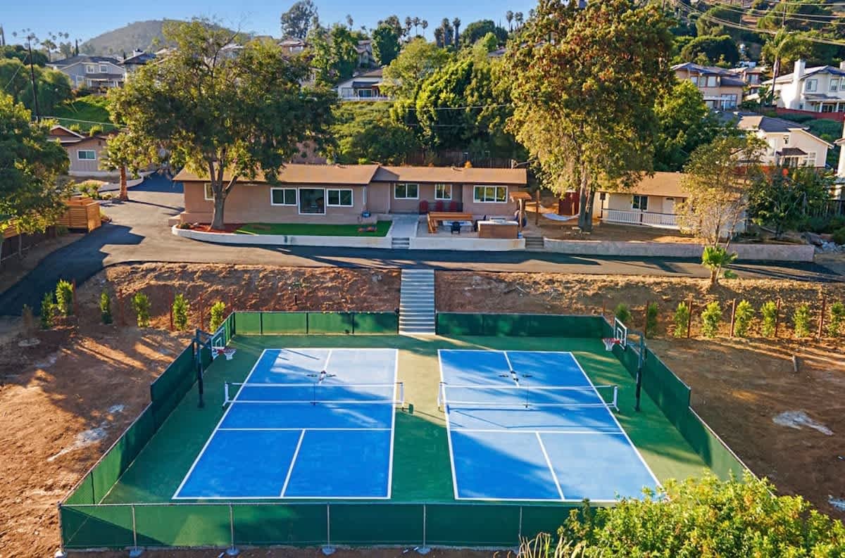 Escondido Vacation Rental