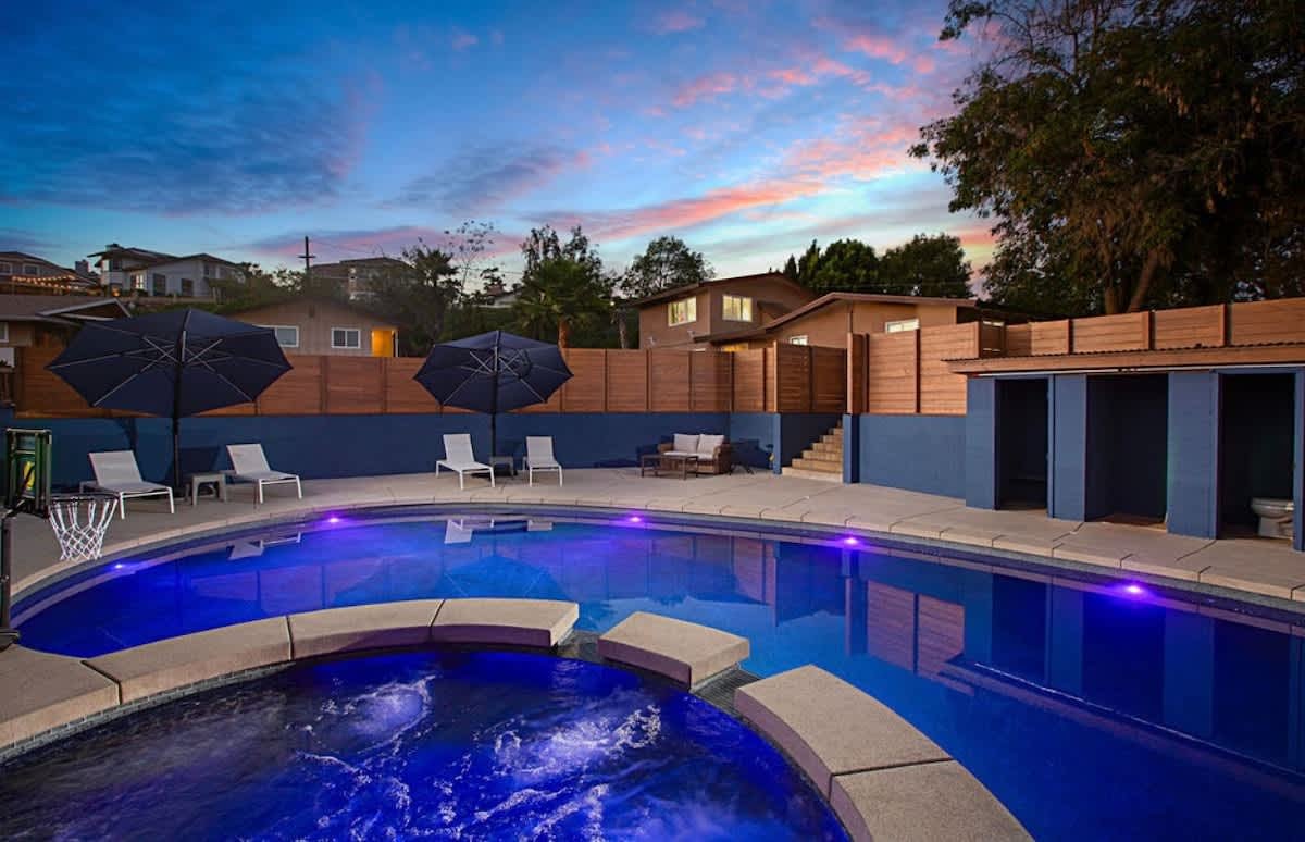 Escondido Vacation Rental