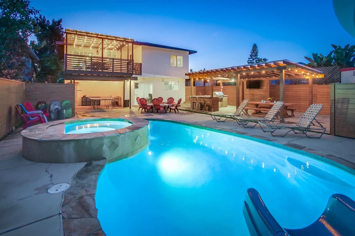 Oceanside Vacation Rental