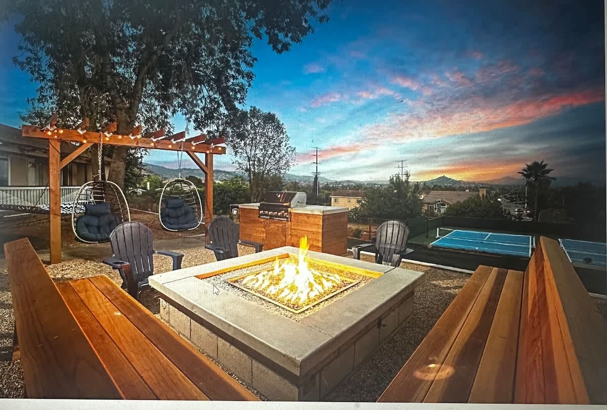 Escondido Vacation Rental