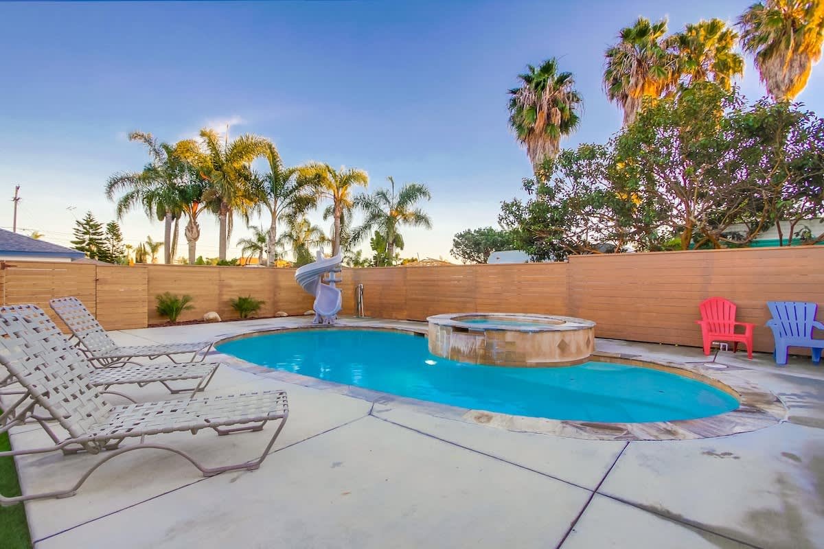 Oceanside Vacation Rental