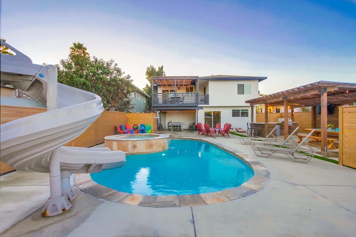 Oceanside Vacation Rental