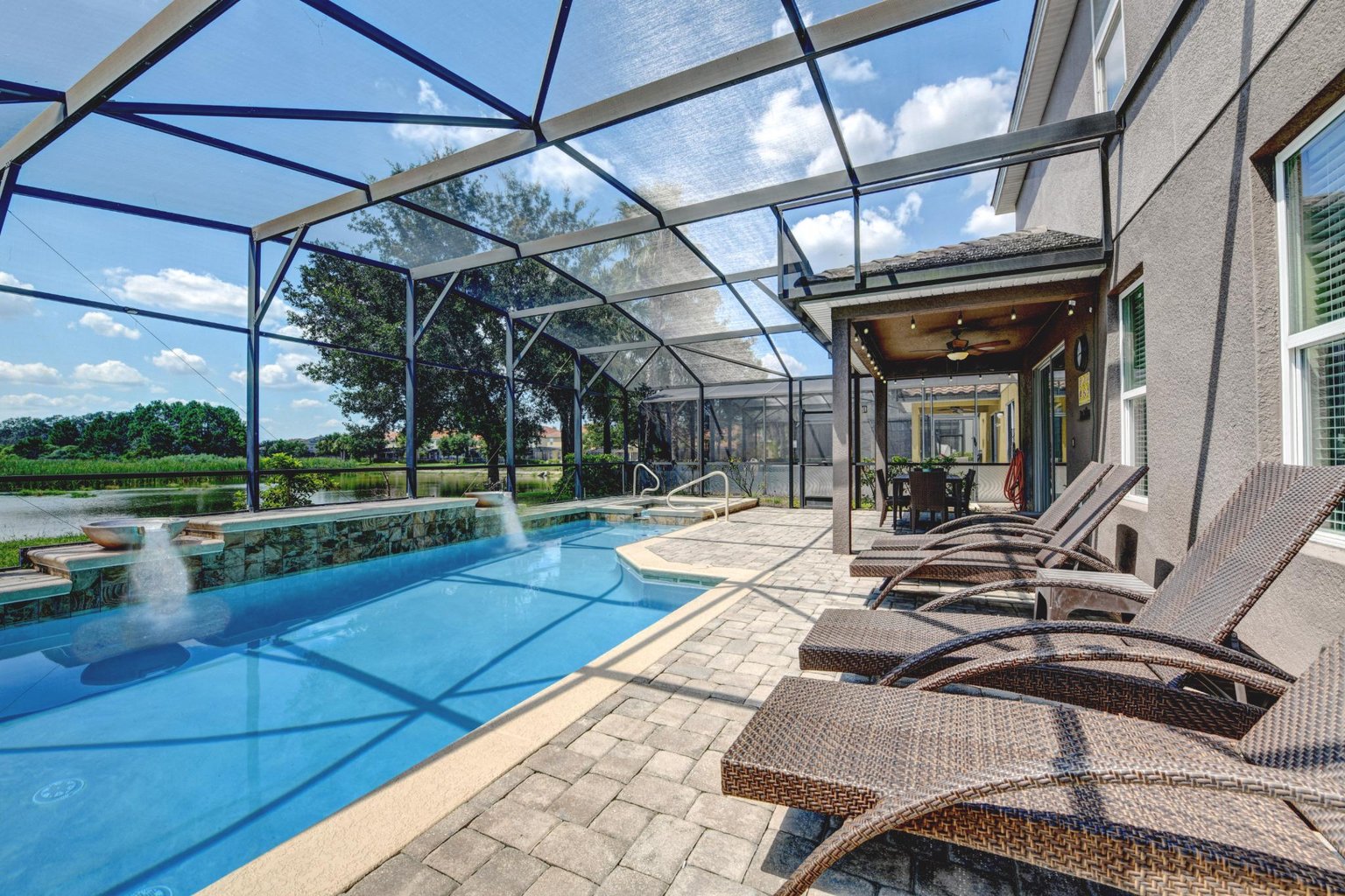 Davenport Vacation Rental
