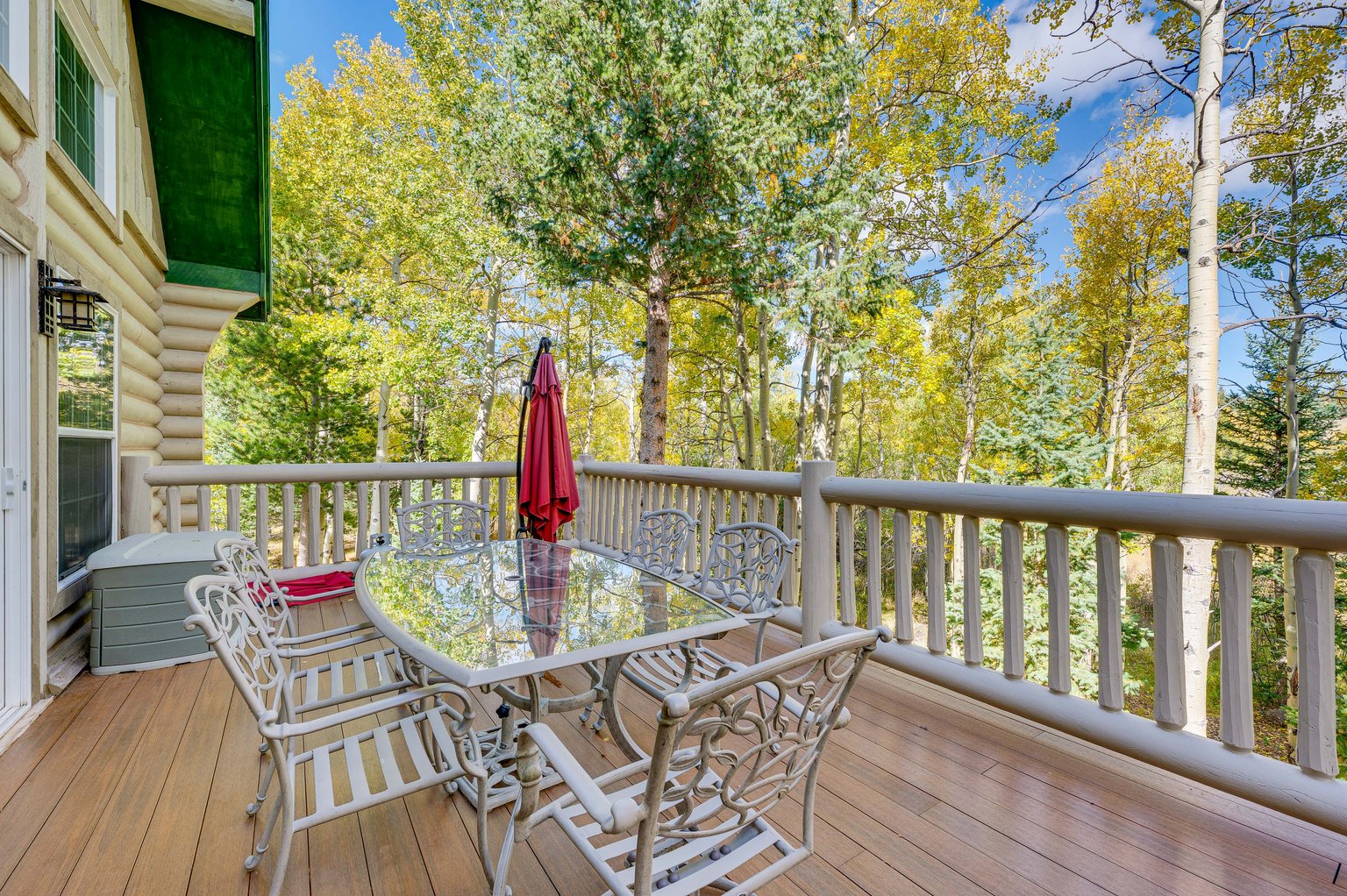 Red Feather Lakes Vacation Rental