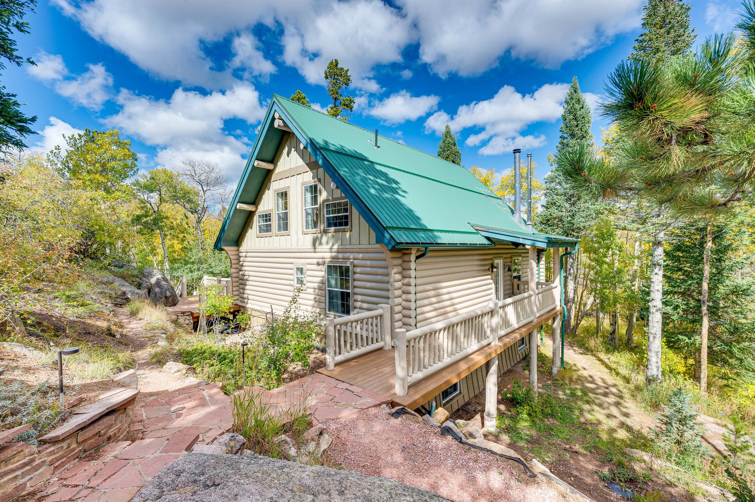 Red Feather Lakes Vacation Rental