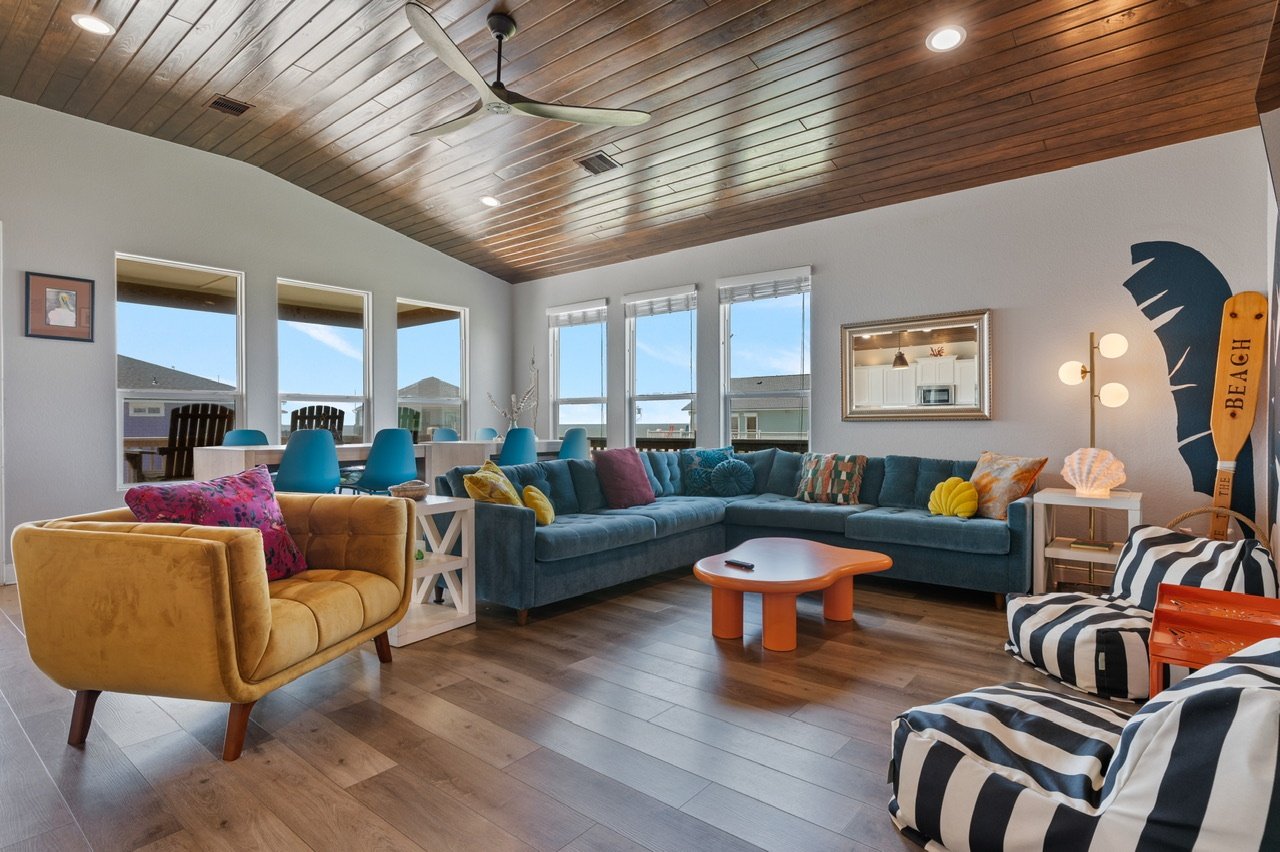 Crystal Beach Vacation Rental