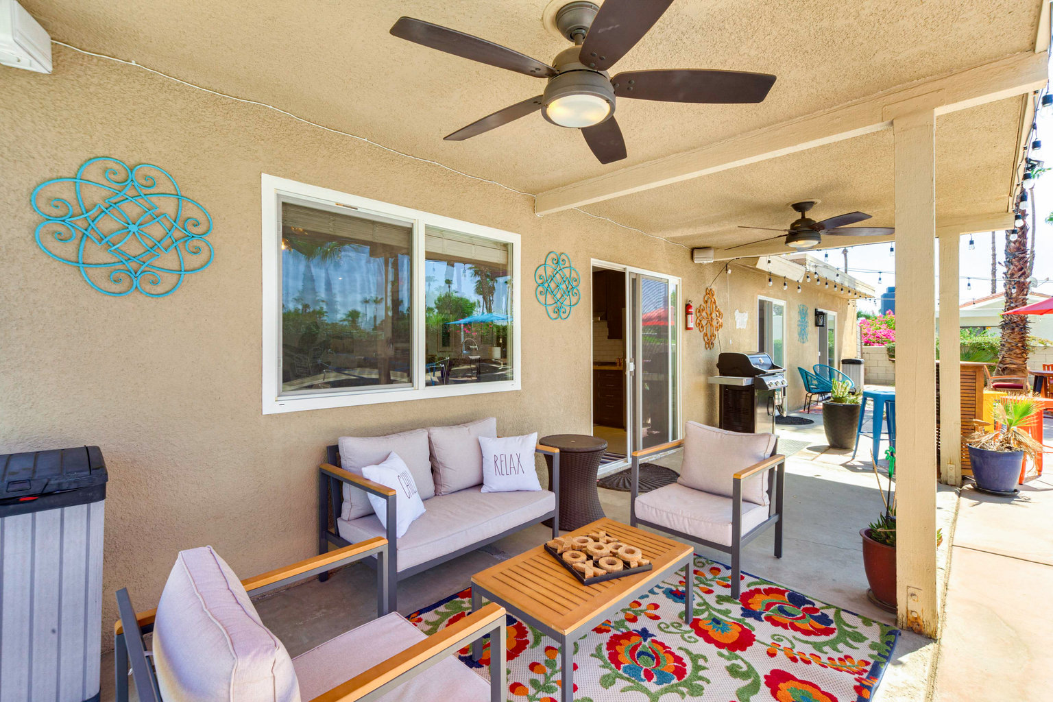 Palm Springs Vacation Rental