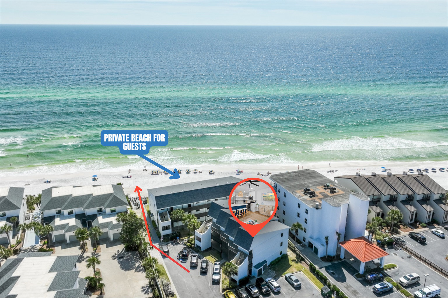 Santa Rosa Beach Vacation Rental