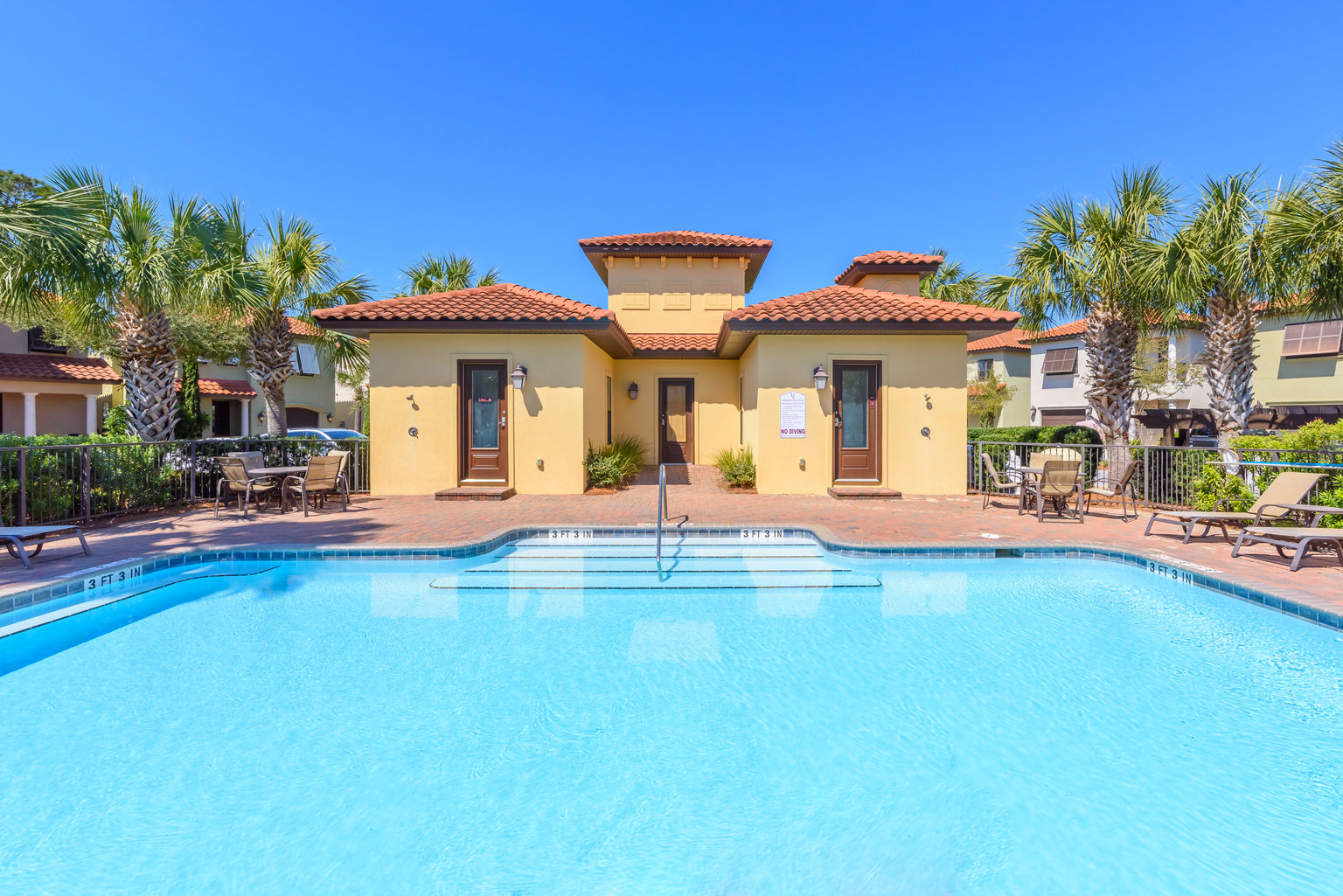 Miramar Beach Vacation Rental