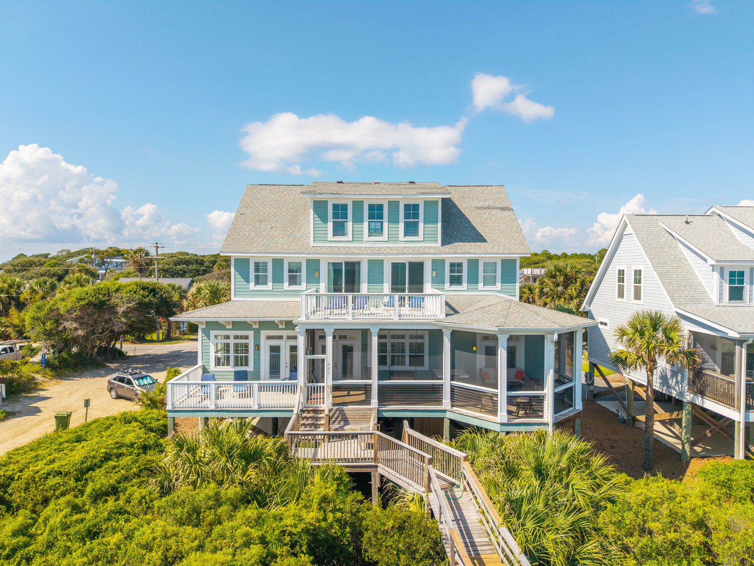 Folly Beach Vacation Rental