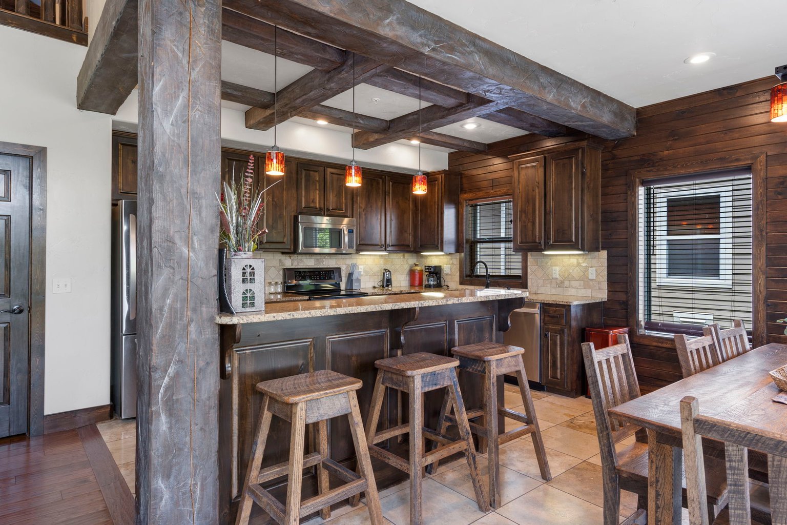 Lampe Vacation Rental