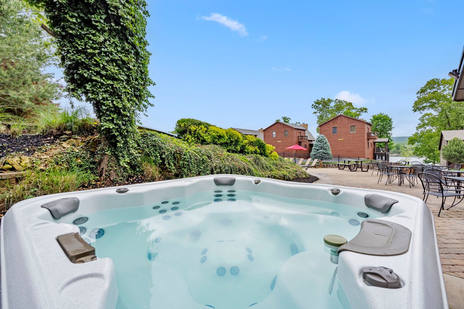 Lampe Vacation Rental