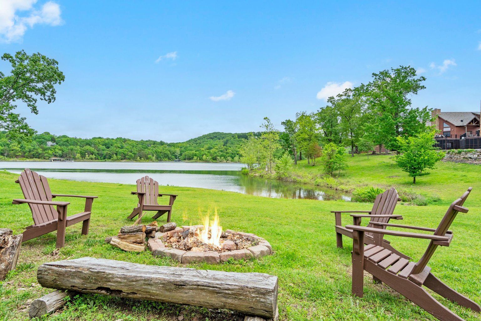 Lampe Vacation Rental