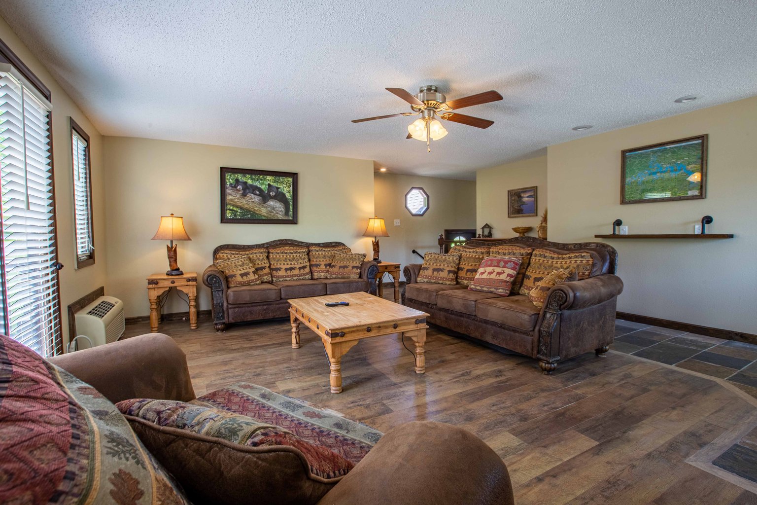 Lampe Vacation Rental