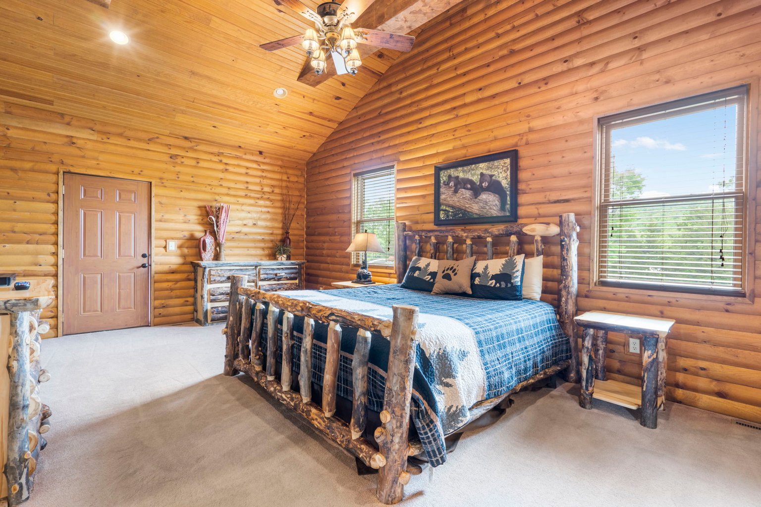 Lampe Vacation Rental