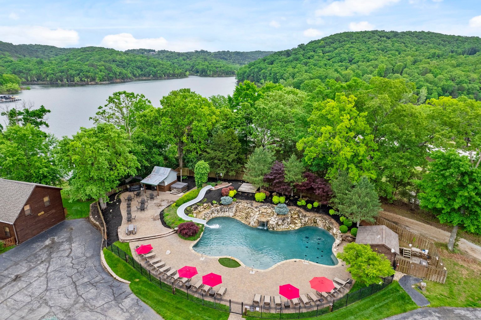 Lampe Vacation Rental