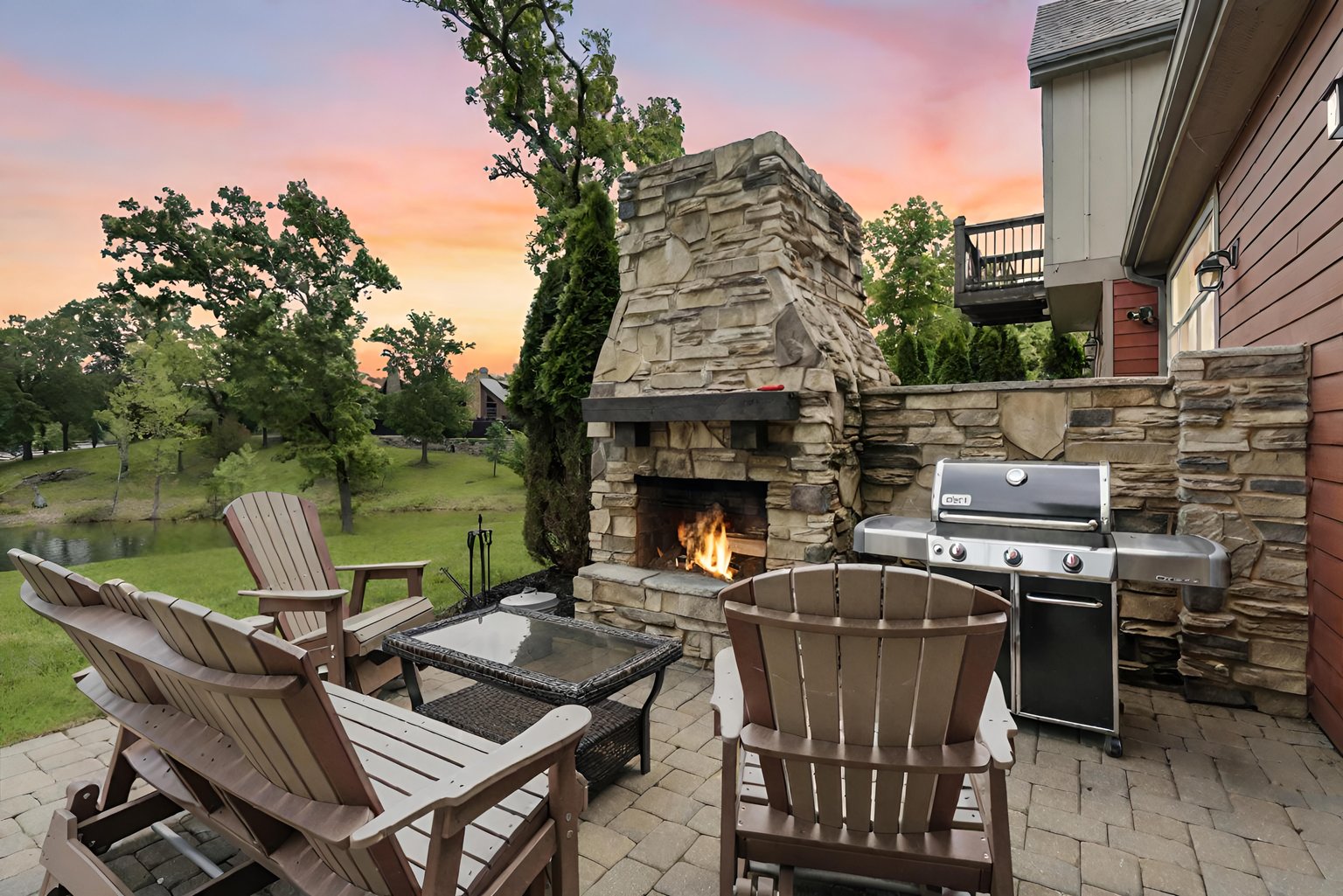 Lampe Vacation Rental