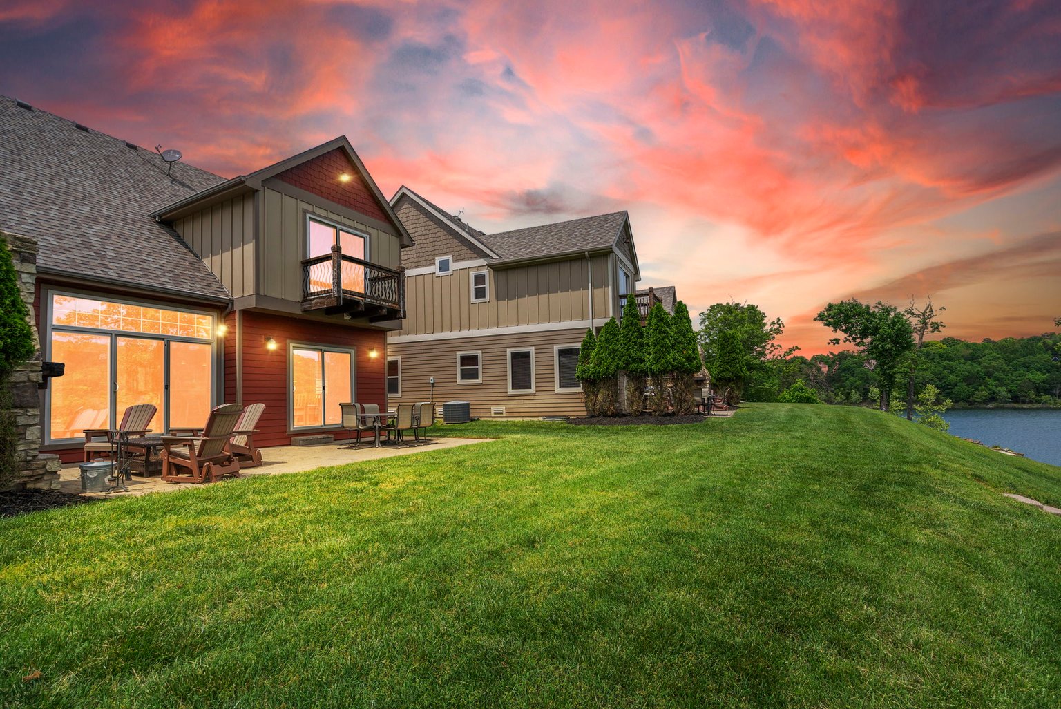 Lampe Vacation Rental