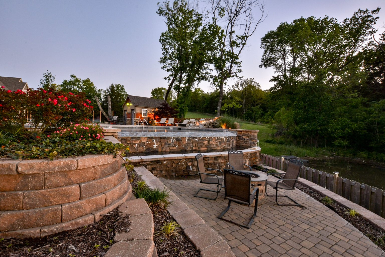 Lampe Vacation Rental