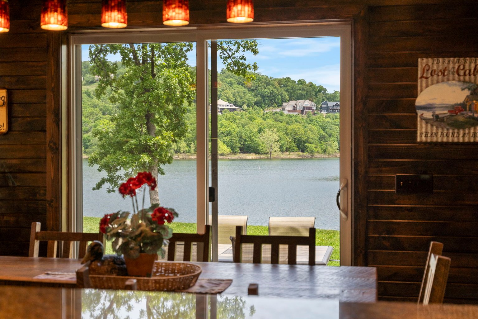 Lampe Vacation Rental