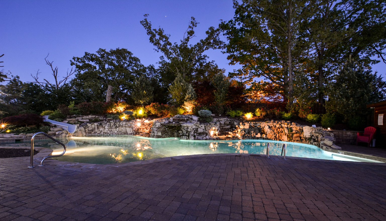 Lampe Vacation Rental