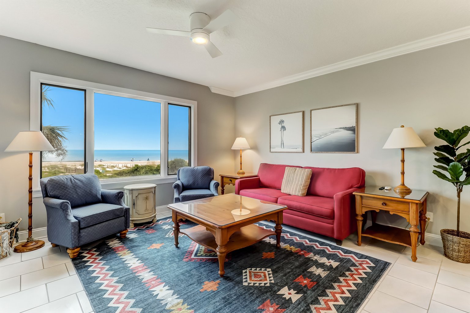 Amelia Island Vacation Rental