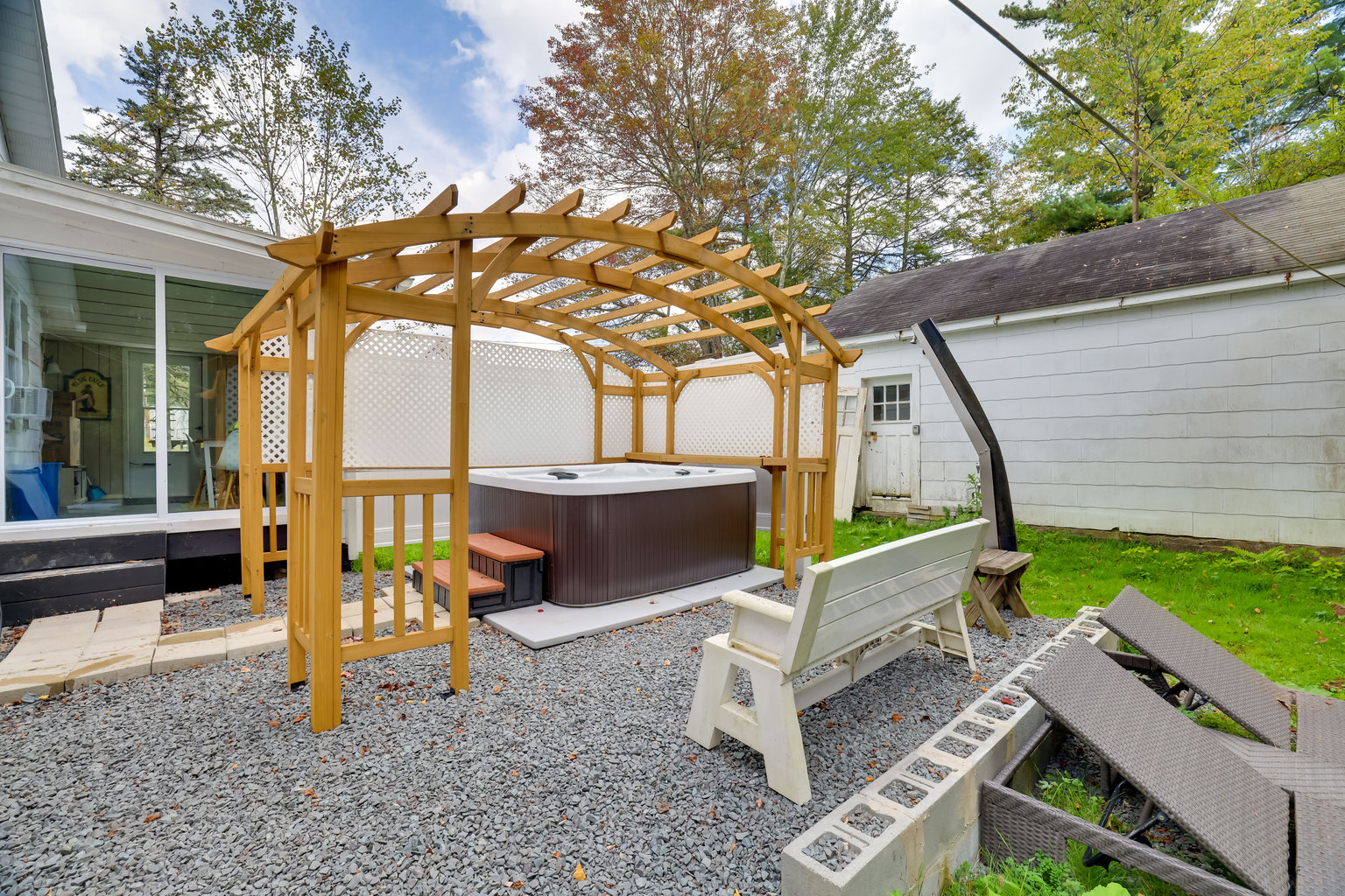 Blakeslee Vacation Rental