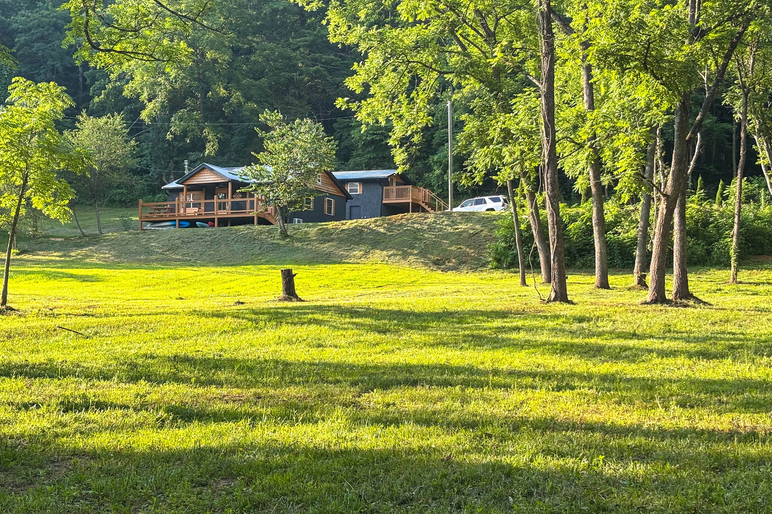 Tuckasegee Vacation Rental