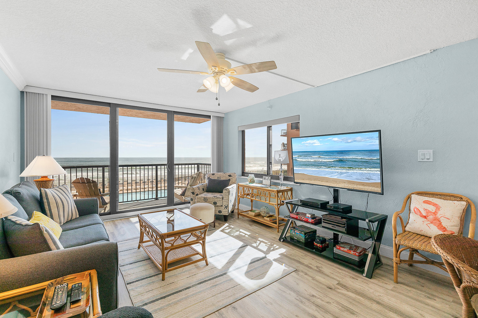 New Smyrna Beach Vacation Rental