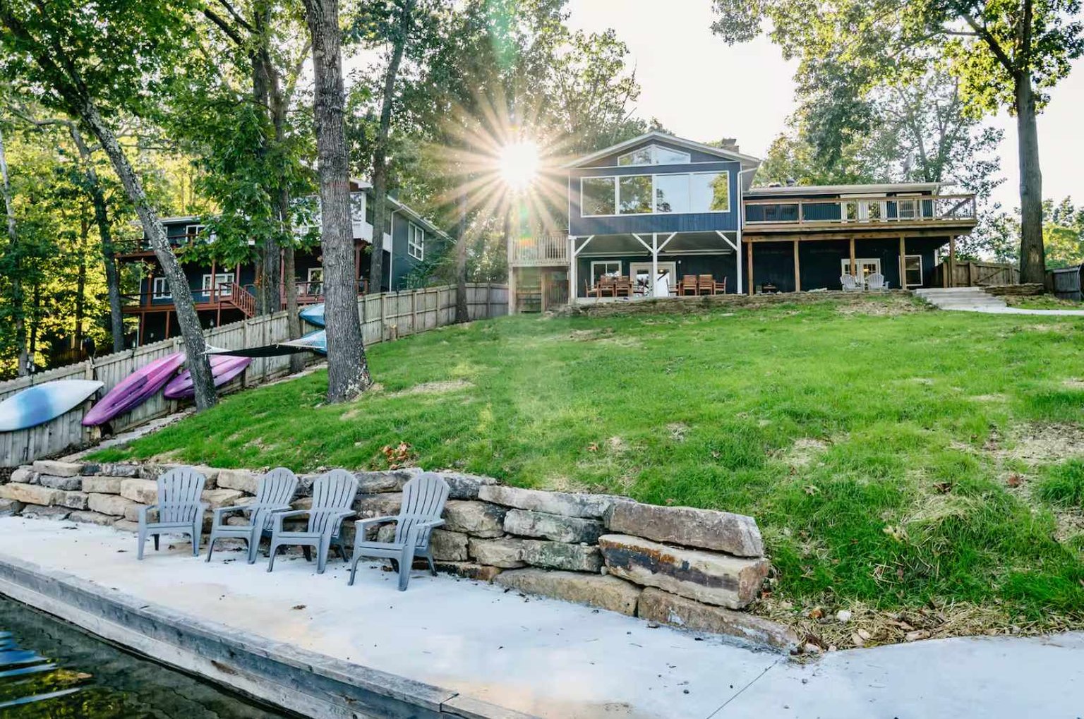 Bella Vista Vacation Rental